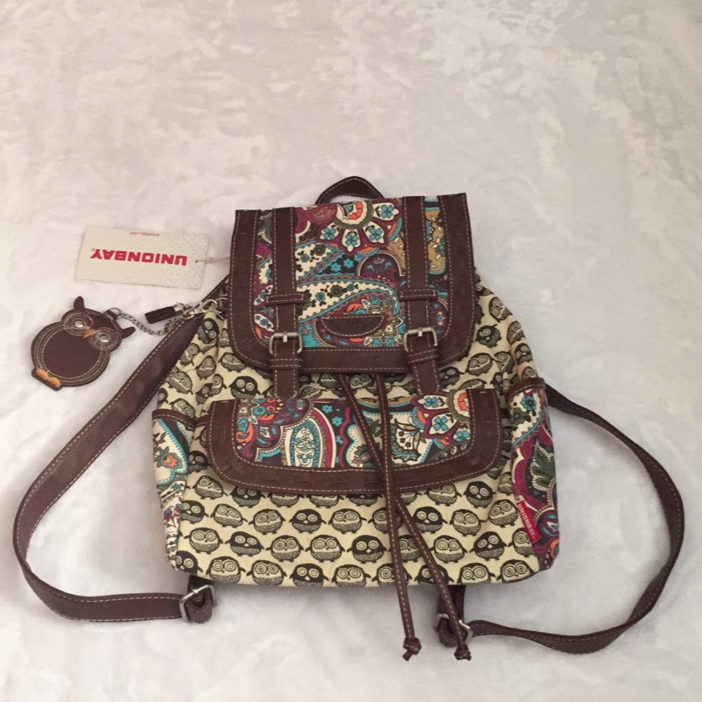 union bay owl backpack